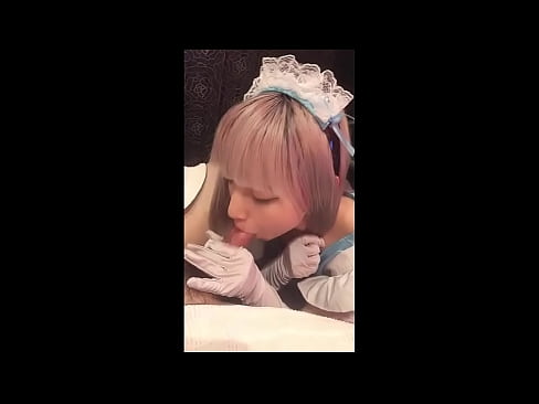 ❤️ Japanese Idol [mayuka], moaparo oa moroetsana oa Lefora, karolo ea 1, blowjob le ho tlotsa ka lotion ❤️❌  ﹏