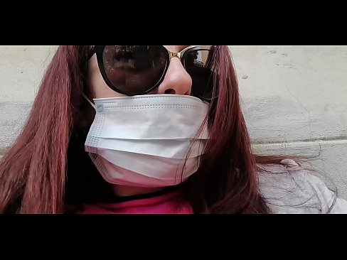 ❤️ Nicoletta o iphetetsa ho moahelani oa hae le pees ka karacheng ea hae (Special Covid19 Italy Quarantine) ❤️❌ ﹏