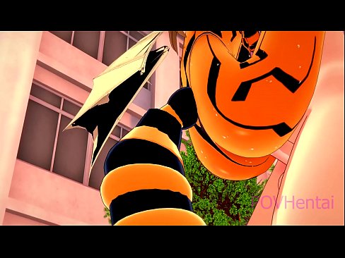 ❤️ Wasp Girl monster ❤️❌ ﹏